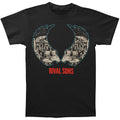 Desert Wings Slim Fit T-shirt Hoodie, Sweatshirt | CiraTrend.com
