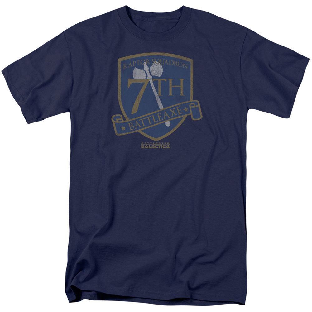 Battleaxe Badge Adult T-shirt Hoodie, Sweatshirt | CiraTrend.com