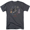 Badges Adult T-shirt Hoodie, Sweatshirt | CiraTrend.com