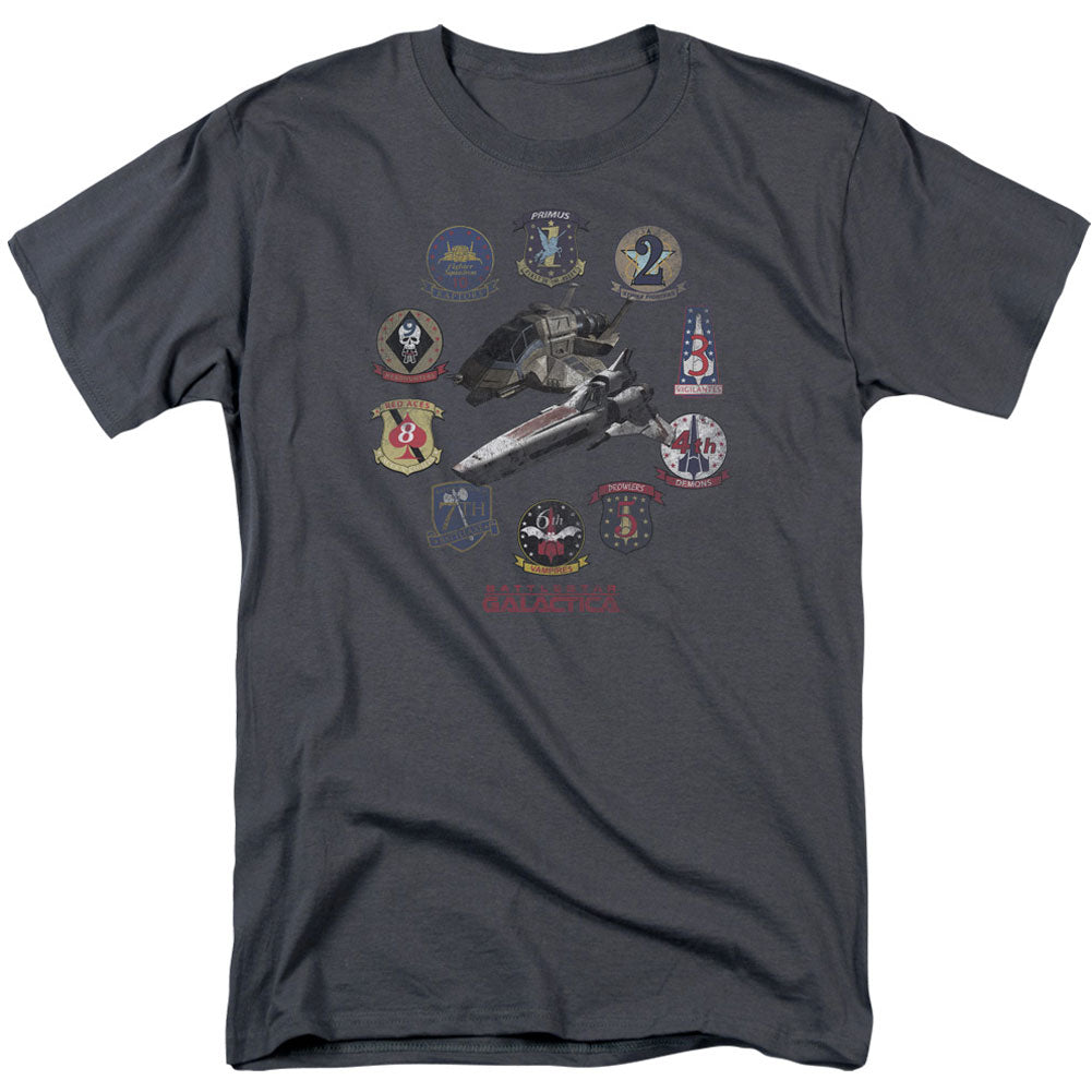 Badges Adult T-shirt Hoodie, Sweatshirt | CiraTrend.com