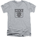 1946 Emblem Adult V-Neck Slim Fit T-shirt Hoodie, Sweatshirt | CiraTrend.com