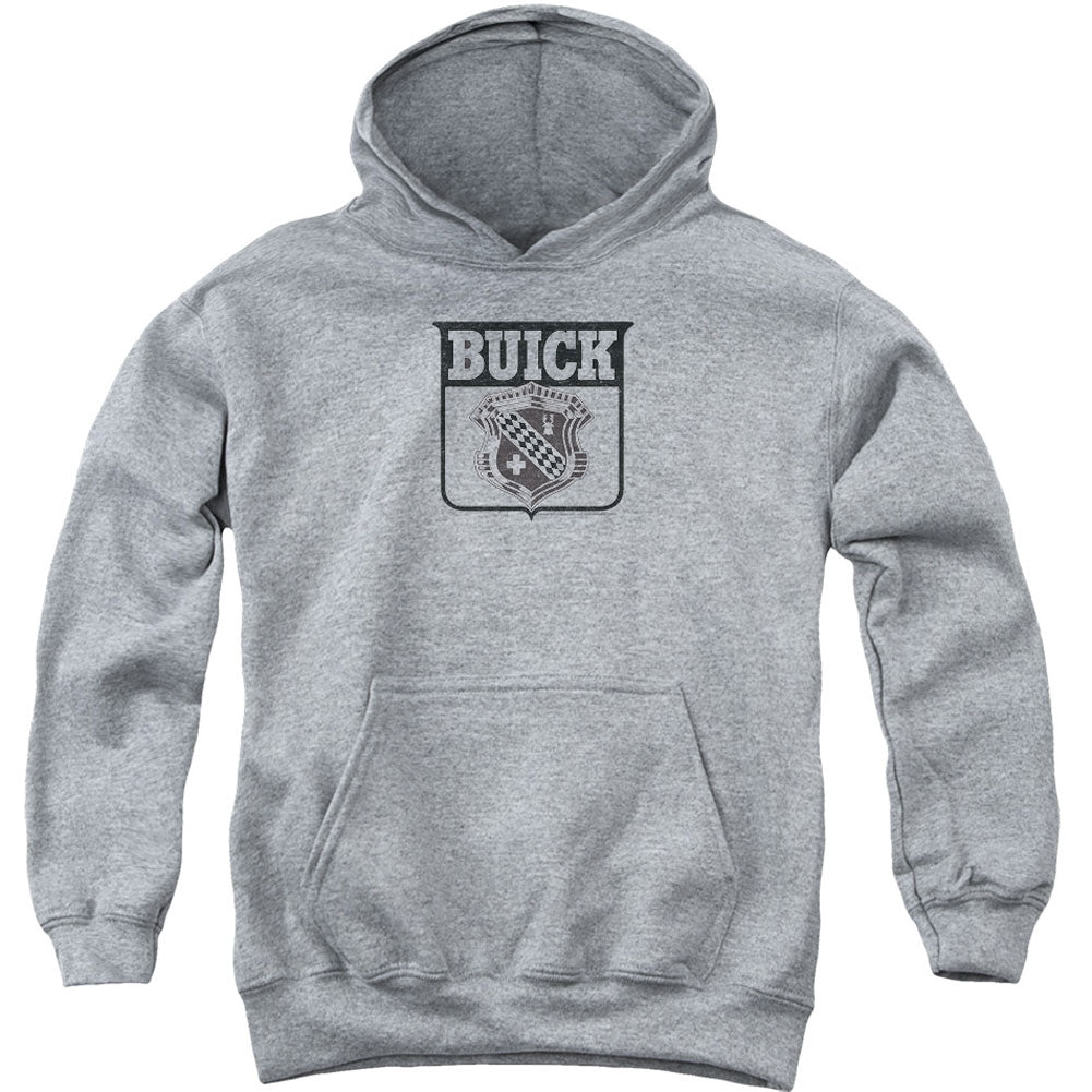 1946 Emblem Youth 50% Poly Hooded Sweatshirt T-Shirts, Hoodie | CiraTrend.com