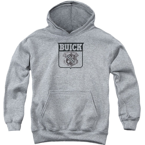 1946 Emblem Youth 50% Poly Hooded Sweatshirt T-Shirts, Hoodie | CiraTrend.com