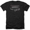 1952 Roadmaster Adult Heather 40% Poly T-shirt Hoodie, Sweatshirt | CiraTrend.com