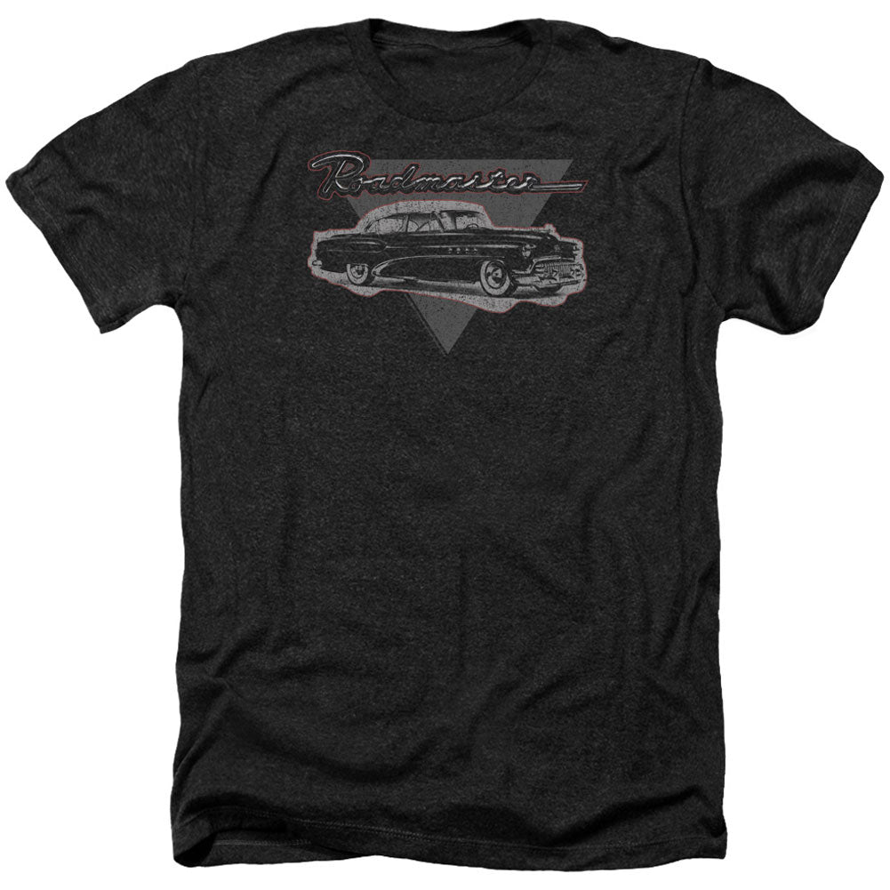 1952 Roadmaster Adult Heather 40% Poly T-shirt Hoodie, Sweatshirt | CiraTrend.com