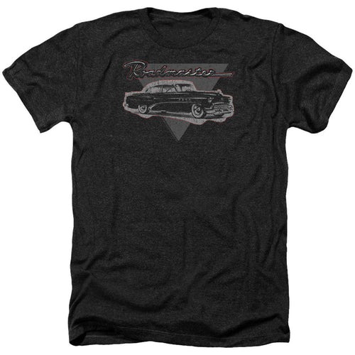 1952 Roadmaster Adult Heather 40% Poly T-shirt Hoodie, Sweatshirt | CiraTrend.com