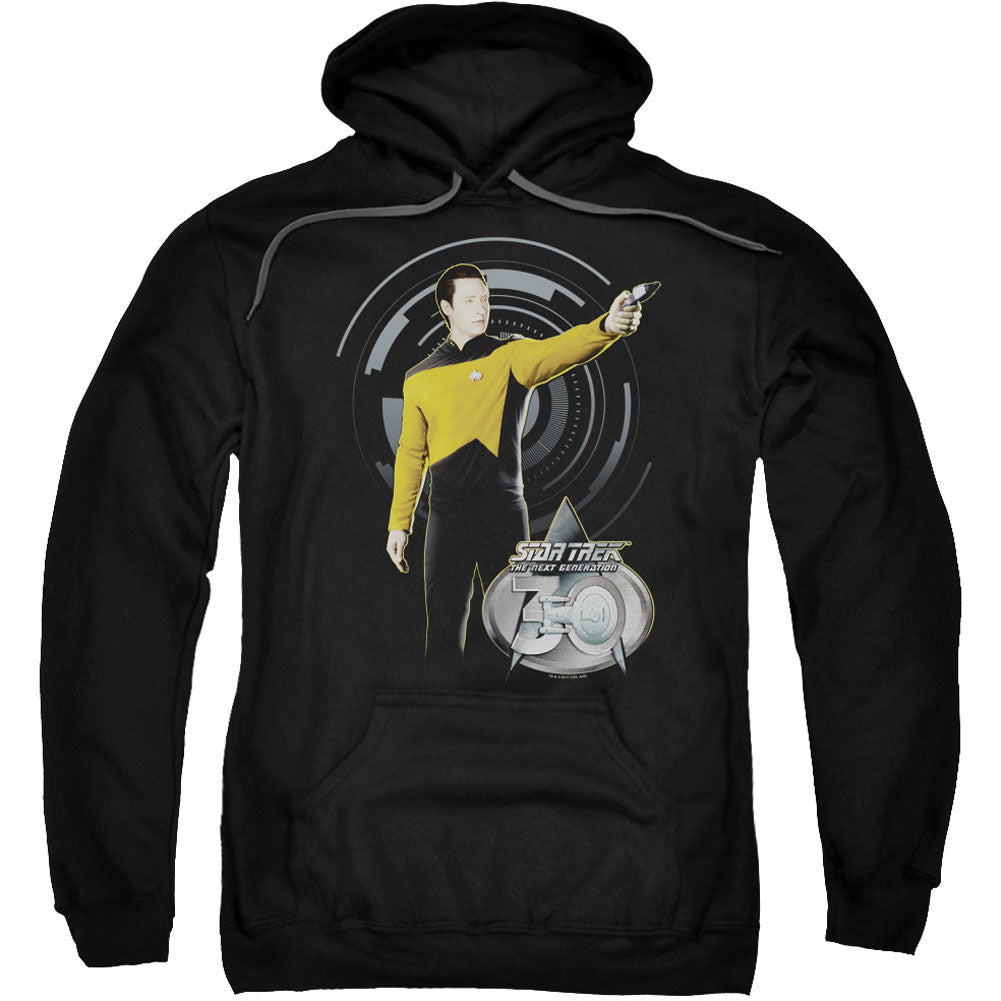 Data 30 Adult 25% Poly Hooded Sweatshirt T-Shirts, Hoodie | CiraTrend.com