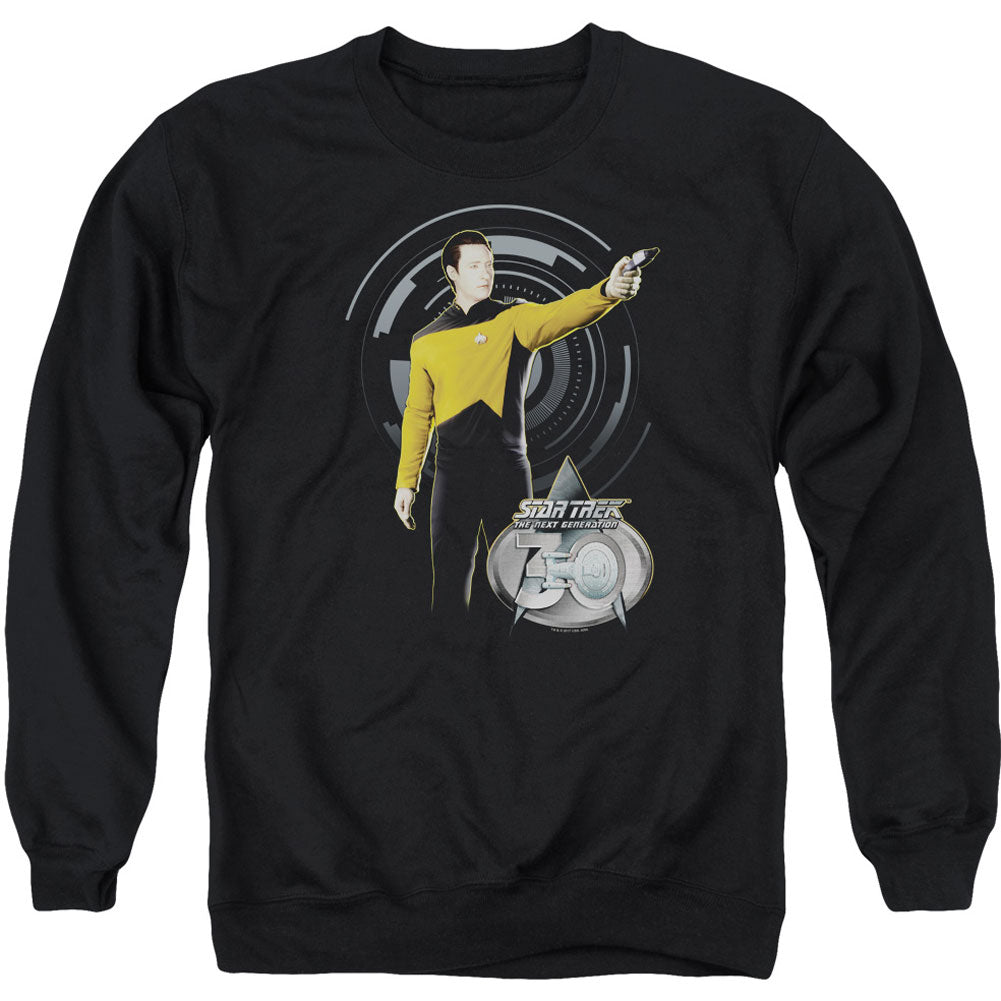 Data 30 Adult Sweatshirt T-Shirts, Hoodie | CiraTrend.com