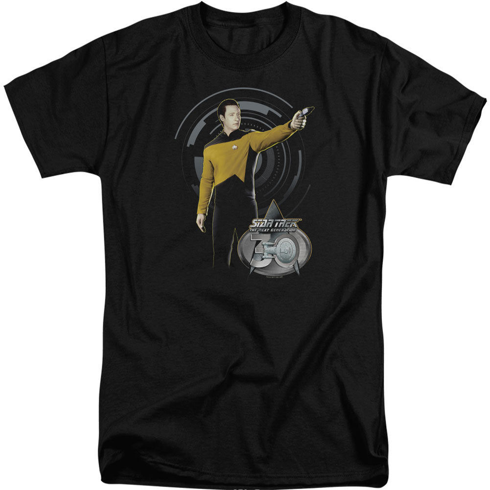 Data 30 Adult Tall T-shirt Tall Hoodie, Sweatshirt | CiraTrend.com