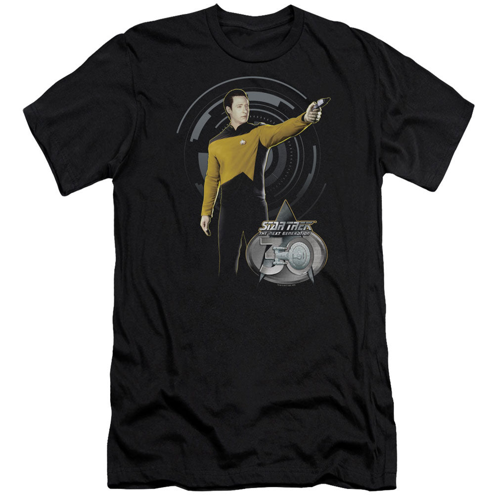 Data 30 Adult Slim Fit Slim Fit T-shirt Hoodie, Sweatshirt | CiraTrend.com