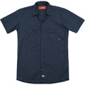Blue And Gold Vintage Bowtie (Back Print) Workshirt Style001 T-Shirts, Hoodie, Sweatshirt | CiraTrend.com (Image 1)