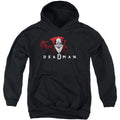 Deadman Youth 50% Poly Hooded Sweatshirt T-Shirts, Hoodie | CiraTrend.com