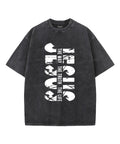 The Way The Truth The Life Washed Christian T-shirt Hoodie, Sweatshirt | CiraTrend.com (Image 1)