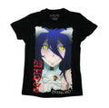 Overlord Mens T-Shirt - Smiling Image of Overlord Albedo Hoodie, Sweatshirt | CiraTrend.com