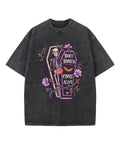 Dry Bones Come Alive Washed Christian Style004 T-Shirts, Hoodie, Sweatshirt