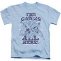 Blue Gang Juvenile Childrens T-shirt Hoodie, Sweatshirt | CiraTrend.com