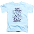 Blue Gang Toddler Childrens T-shirt Hoodie, Sweatshirt | CiraTrend.com