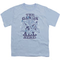 Blue Gang Youth T-shirt Hoodie, Sweatshirt | CiraTrend.com
