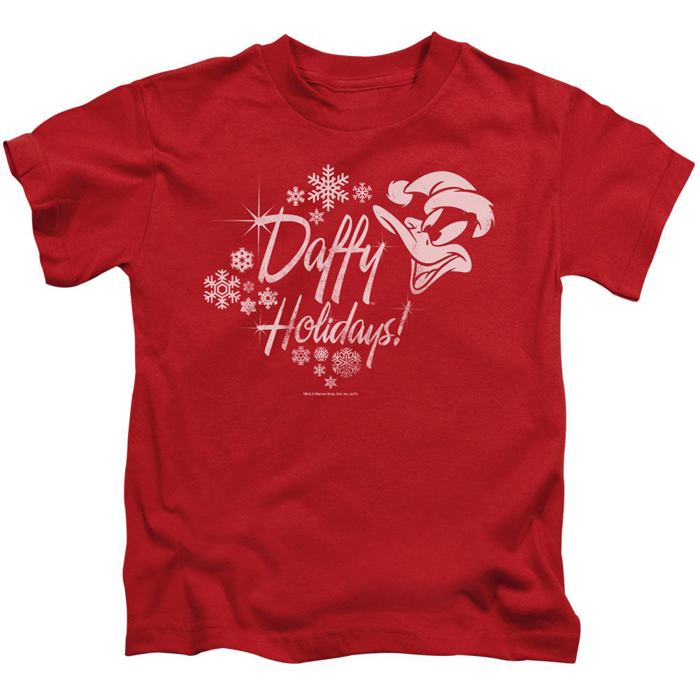 Daffy Holidays Juvenile Childrens T-shirt Hoodie, Sweatshirt | CiraTrend.com
