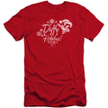 Daffy Holidays Premium Canvas Brand Slim Fit T-shirt Hoodie, Sweatshirt | CiraTrend.com