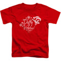 Daffy Holidays Toddler Childrens T-shirt Hoodie, Sweatshirt | CiraTrend.com