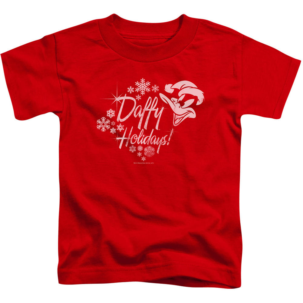 Daffy Holidays Toddler Childrens T-shirt Hoodie, Sweatshirt | CiraTrend.com