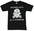 The Transplants  Mens T-Shirt -  "In A Warzone" Gas Mask Guy Image Hoodie, Sweatshirt | CiraTrend.com