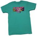 Jojo Bizarre Adventures Mens T-Shirt - Character Bar Golden Wind Season 4 Hoodie, Sweatshirt | CiraTrend.com