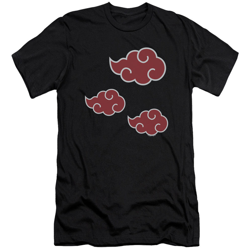 Akatsuki Clouds Premium Canvas Brand Slim Fit T-shirt Hoodie, Sweatshirt | CiraTrend.com