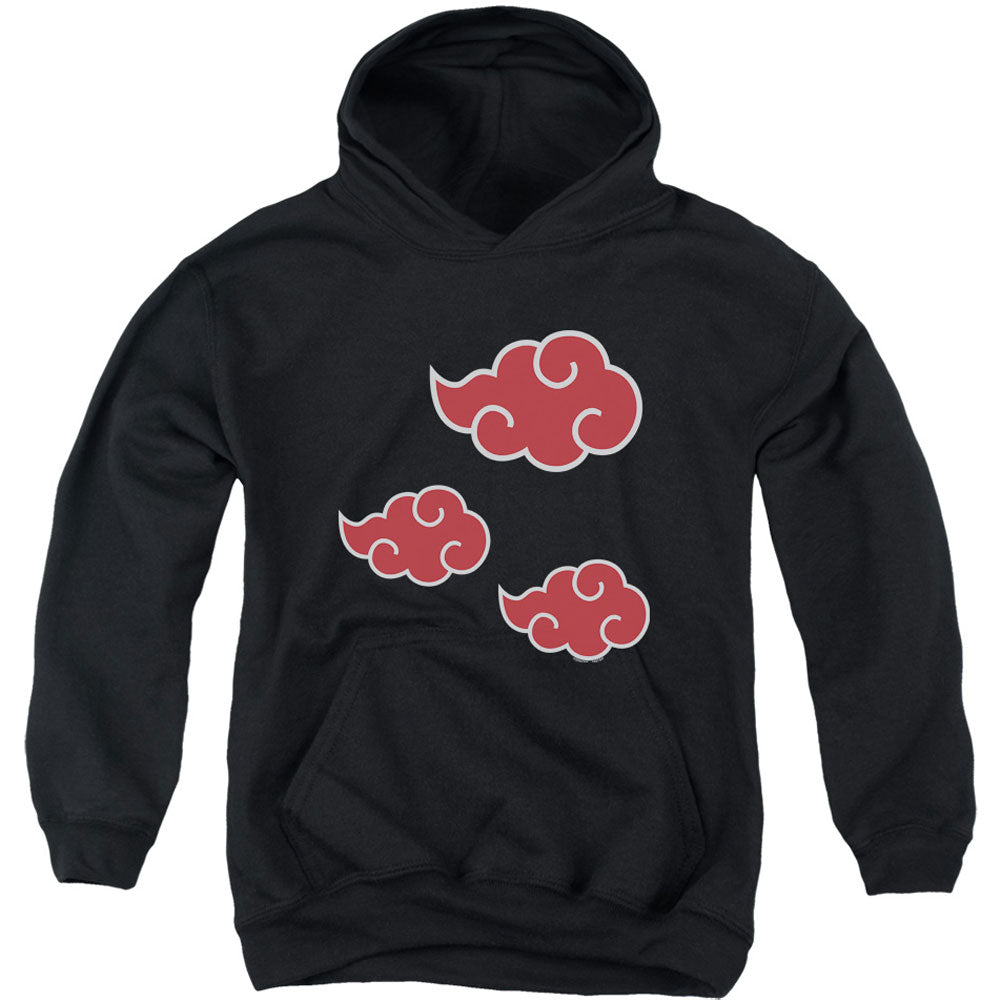 Akatsuki Clouds Youth 50% Poly Hooded Sweatshirt T-Shirts, Hoodie | CiraTrend.com