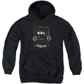 1912 Defender Youth 50% Poly Hooded Sweatshirt T-Shirts, Hoodie | CiraTrend.com