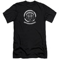 1930s Crest Emblem Adult Slim Fit Slim Fit T-shirt Hoodie, Sweatshirt | CiraTrend.com