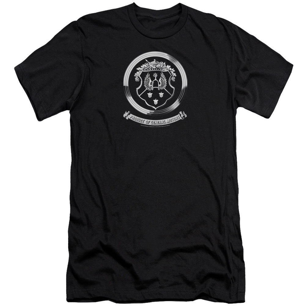 1930s Crest Emblem Adult Slim Fit Slim Fit T-shirt Hoodie, Sweatshirt | CiraTrend.com