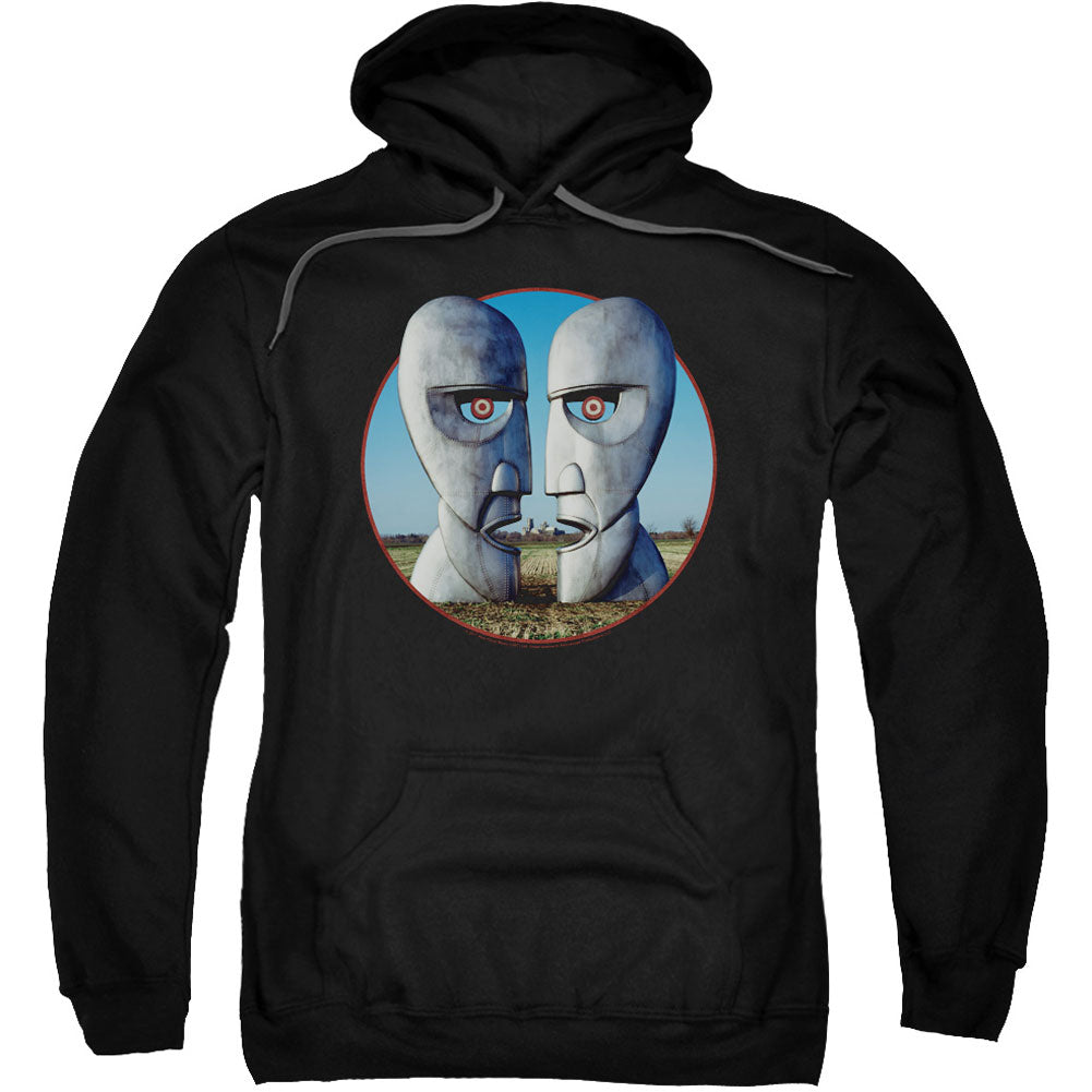 Division Bell Cover Adult 25% Poly Hooded Sweatshirt T-Shirts, Hoodie | CiraTrend.com
