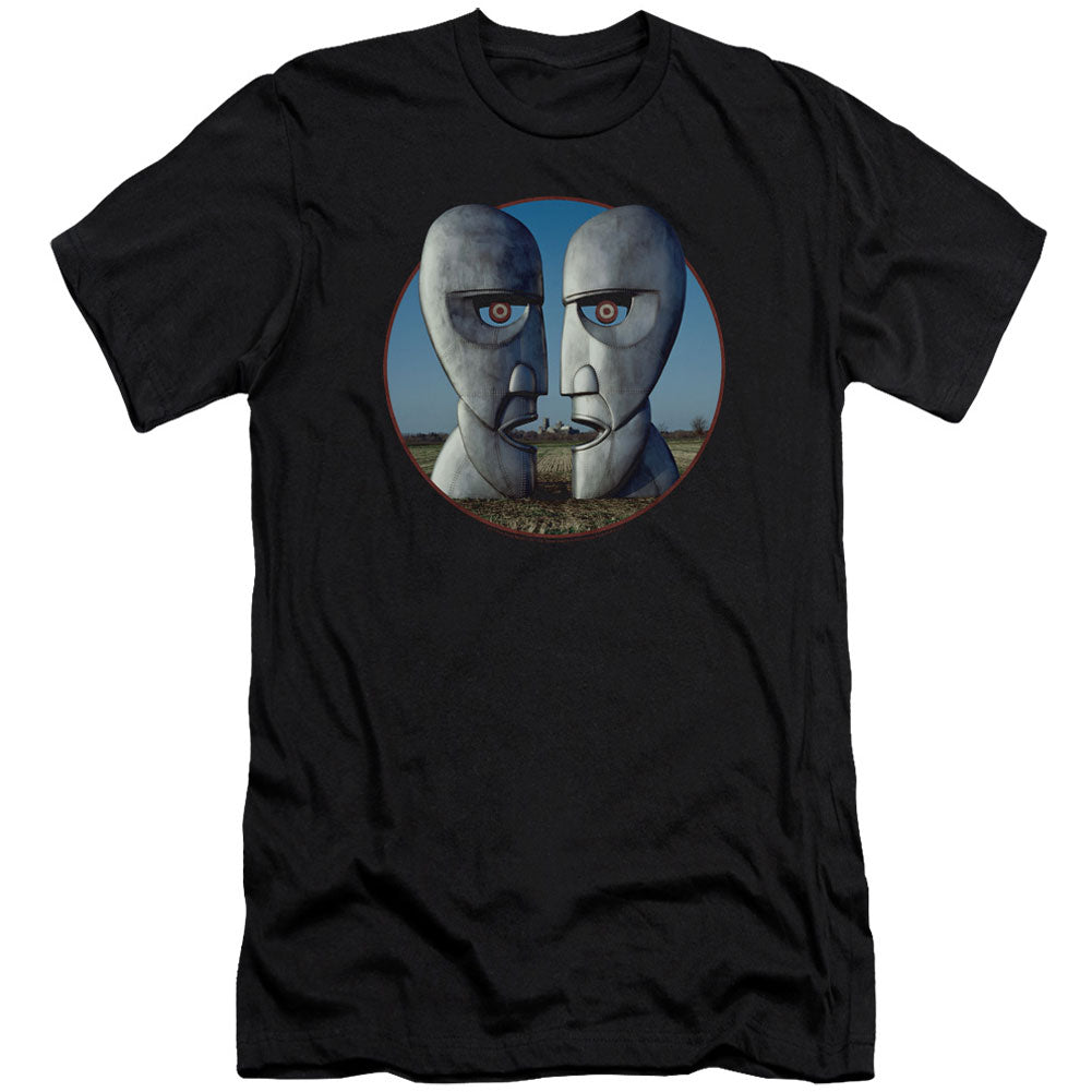 Division Bell Cover Premium Canvas Brand Slim Fit T-shirt Hoodie, Sweatshirt | CiraTrend.com