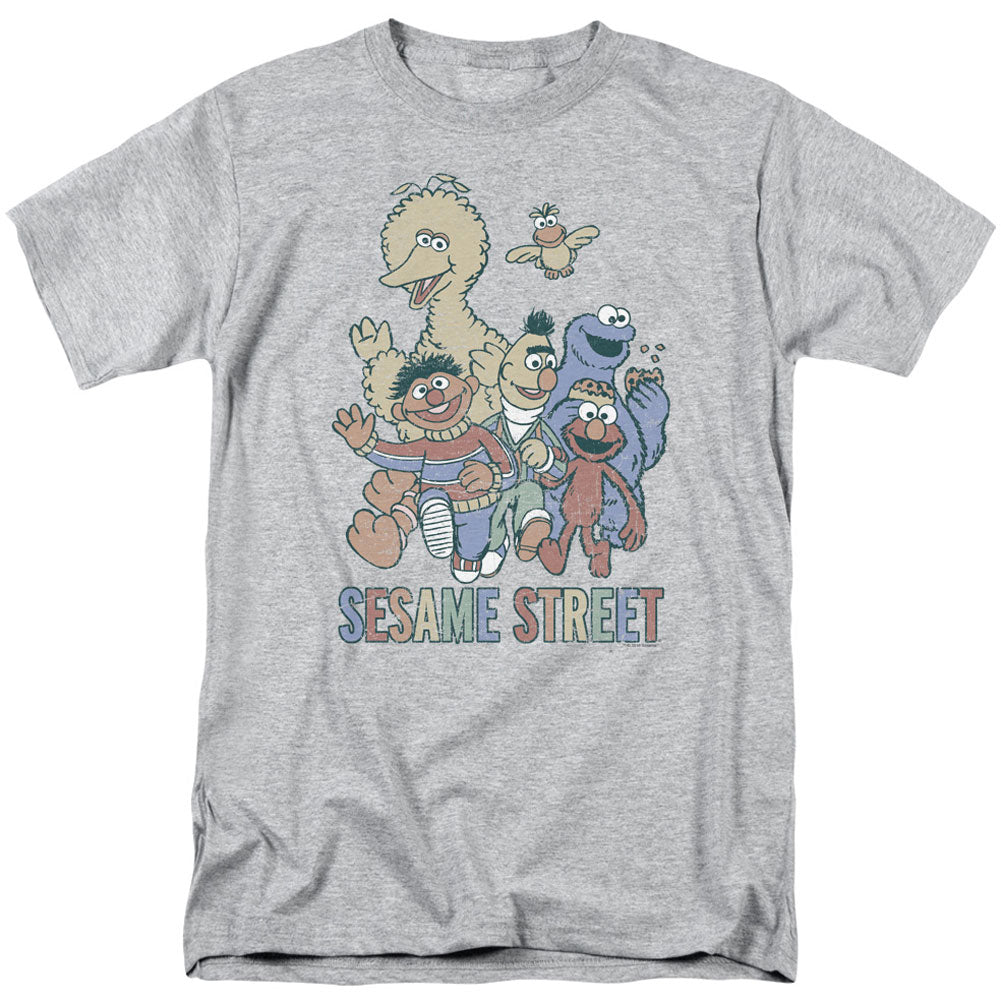 Colorful Group Adult T-shirt Hoodie, Sweatshirt | CiraTrend.com