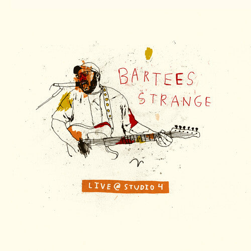 Bartees Strange - Live At Studio 4 - Orange Brown & Yellow Twist Vinyl Record T-Shirts, Hoodie, Sweatshirt | CiraTrend.com