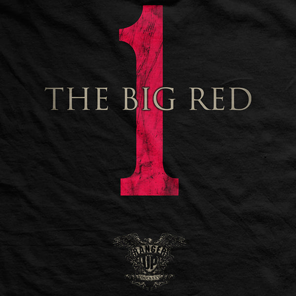 1st Infantry T-Shirt Style001