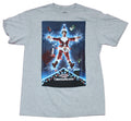 Vacation Electrified Clark Poster Image T-Shirts, Hoodie, Sweatshirt