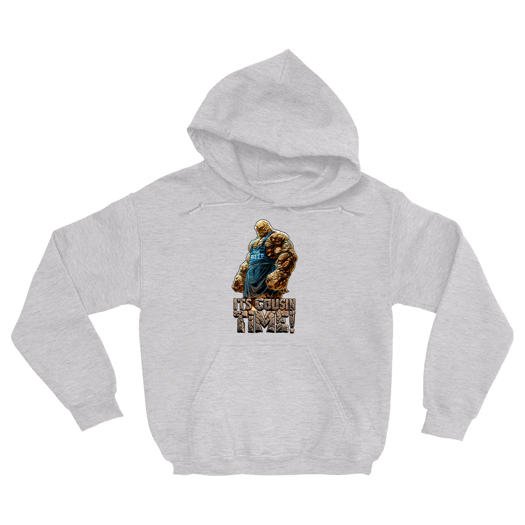 It's Cousin Time Hoodie T-Shirts, Sweatshirt | CiraTrend.com (Image 1)