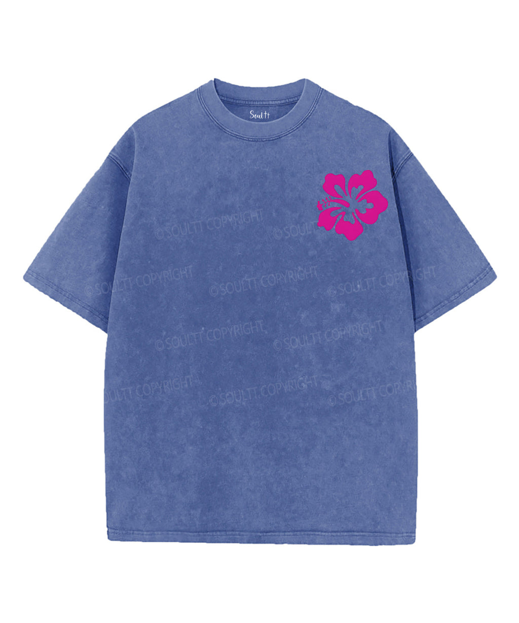 Be Still And Know Double Sided Unisex Washed Christian T-shirt Style001 Hoodie, Sweatshirt | CiraTrend.com (Image 2)