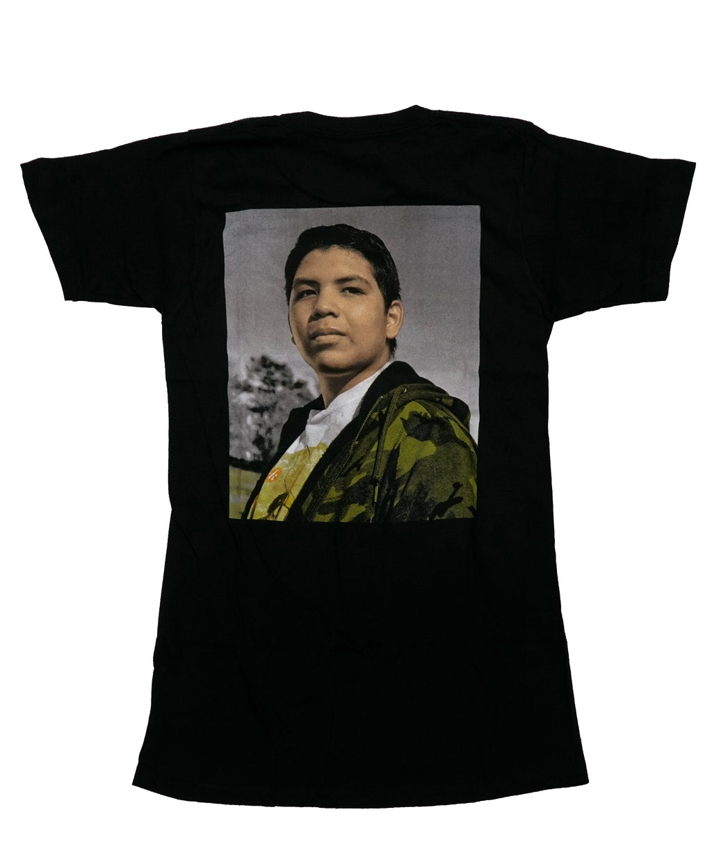 Reservation Dogs Free Cheese Stamp Mens T-Shirt - William Cheese Hoodie, Sweatshirt | CiraTrend.com (Image 2)