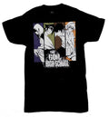 God of High School Mens T-Shirt - Colorful Character Boxes & Logo Hoodie, Sweatshirt | CiraTrend.com