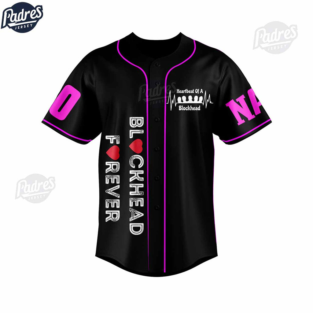 40th Anniversary New Kids On The Block Custom Baseball Jersey - Padres Jersey Oasis: Elevate Your Baseball Style Game