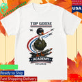 40th Anniversary Wingman Forever Top Goose Shirt