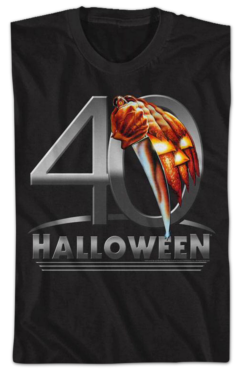40th Anniversary Halloween T-Shirts, Hoodie, Sweatshirt