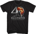 40th Anniversary Halloween T-Shirts, Hoodie, Sweatshirt