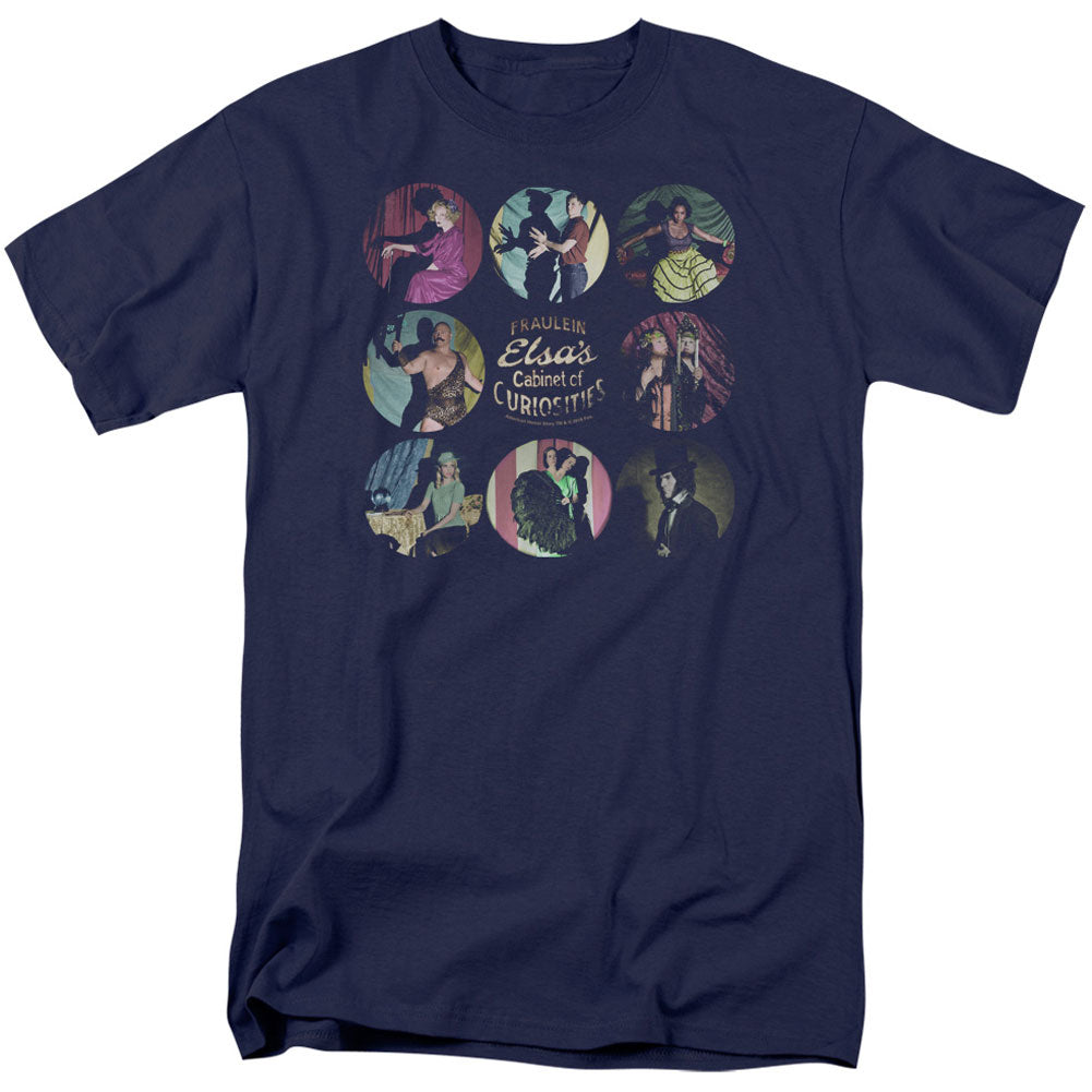 Cabinet Of Curiosities Adult T-shirt Hoodie, Sweatshirt | CiraTrend.com