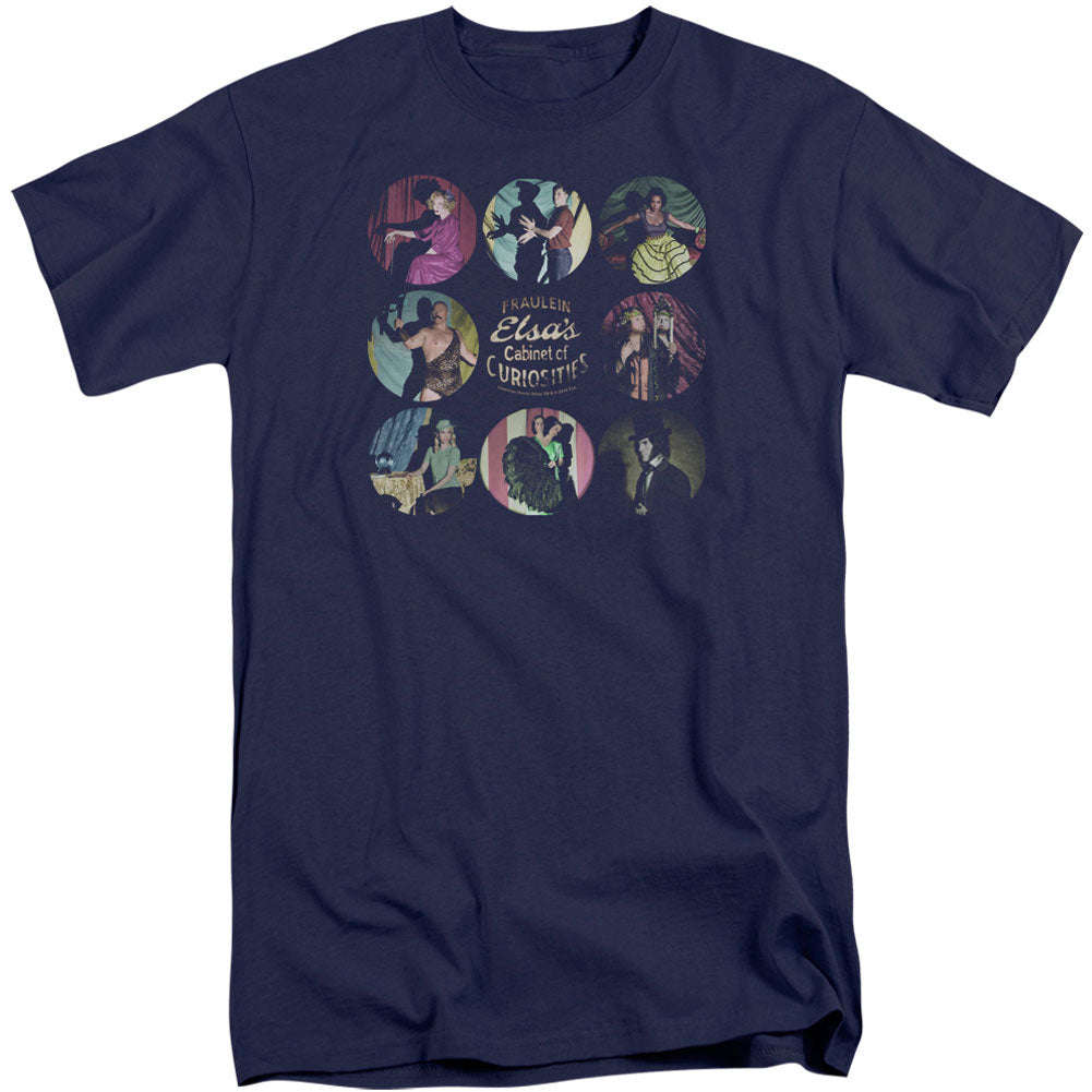 Cabinet Of Curiosities Adult Tall T-shirt Tall Hoodie, Sweatshirt | CiraTrend.com