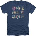 Cabinet Of Curiosities Adult Heather 40% Poly T-shirt Hoodie, Sweatshirt | CiraTrend.com